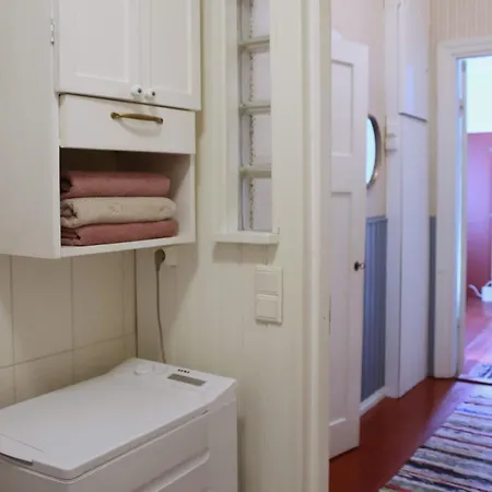 Apartamento Beautifully Restored 1908 Tammisaari