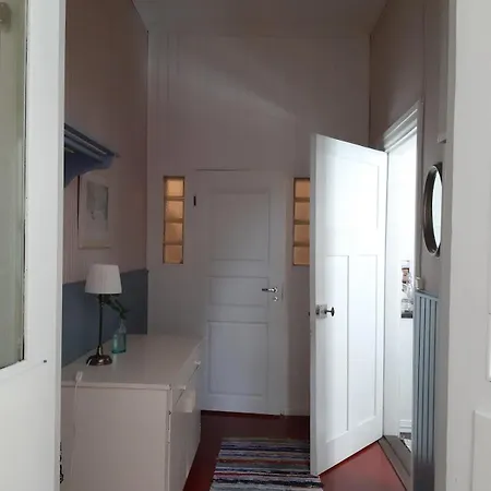 Beautifully Restored 1908 Tammisaari Apartamento *