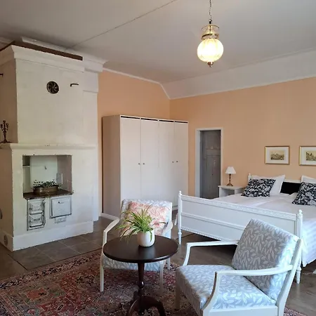 Apartamento Beautifully Restored 1908 Tammisaari *