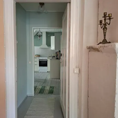 Beautifully Restored 1908 Tammisaari Apartamento *