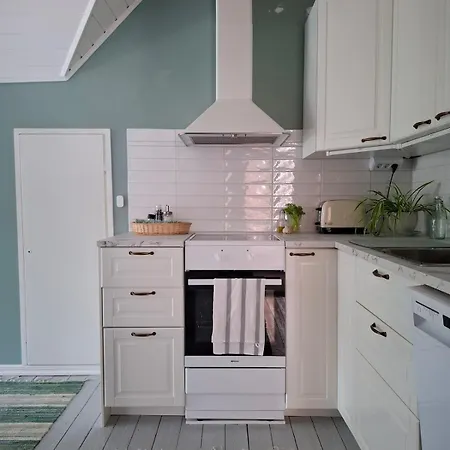 Apartamento Beautifully Restored 1908 Tammisaari Ekenas