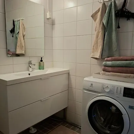 Apartamento Beautifully Restored 1908 Tammisaari Ekenas