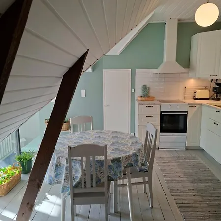 Apartamento Beautifully Restored 1908 Tammisaari