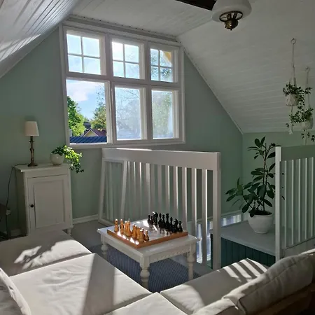 Apartamento Beautifully Restored 1908 Tammisaari *