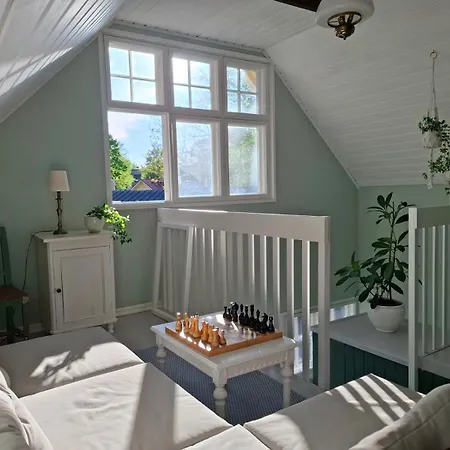 Daire Beautifully Restored 1908 Tammisaari
