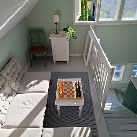 Beautifully Restored 1908 Tammisaari Apartamento