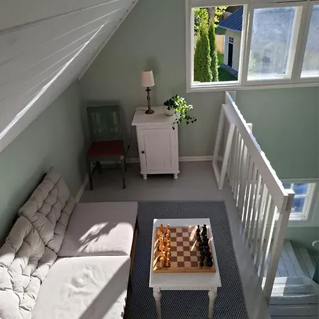 Beautifully Restored 1908 Tammisaari Apartamento
