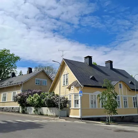 Beautifully Restored 1908 Tammisaari Ekenas